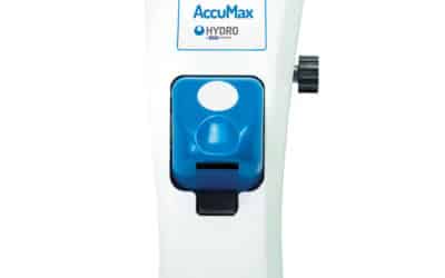 AccuMax Hydro 1 – Low Flow