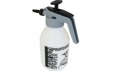 Pump-Up Sprayer Bottle – 2 Quart