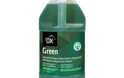 Ox Green – Industrial Heavy-Duty Cleaner/Degreaser