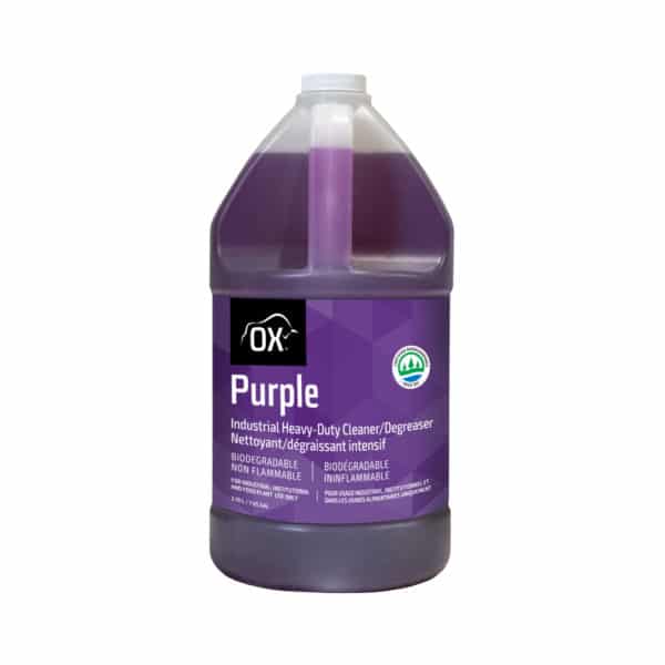 Ox Purple Jug